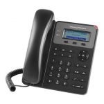 Telefone VoIP GrandStream GXP1615-BR 1SIP 1 Linha Alimentação PoE